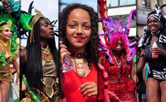 Huddersfield Carnival 2017