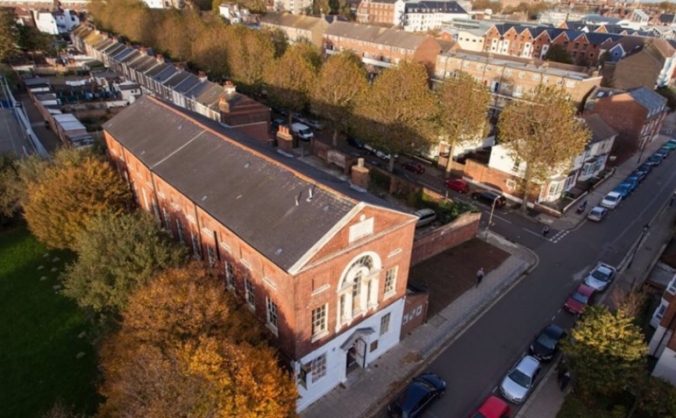 Restoration of Georgian Theatre