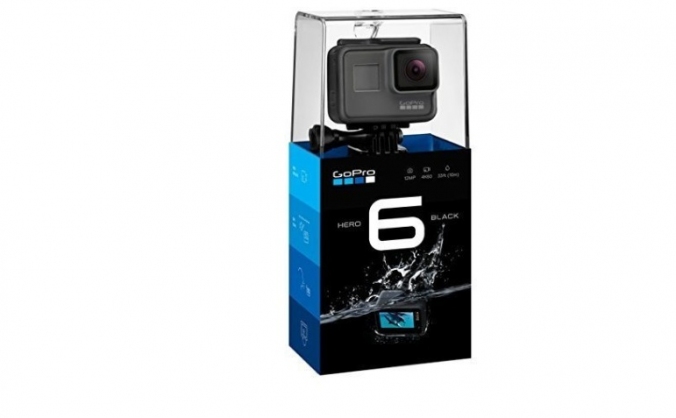 Help us buy a Go Pro Hero