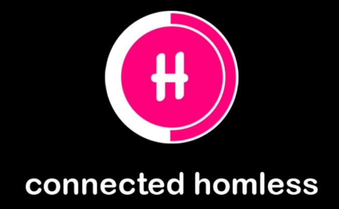 Connected Homeless - tech driven change