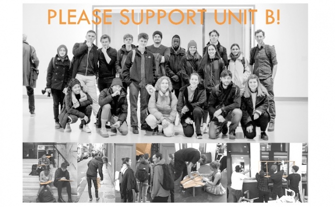 End of Year Exhibition - Unit B
