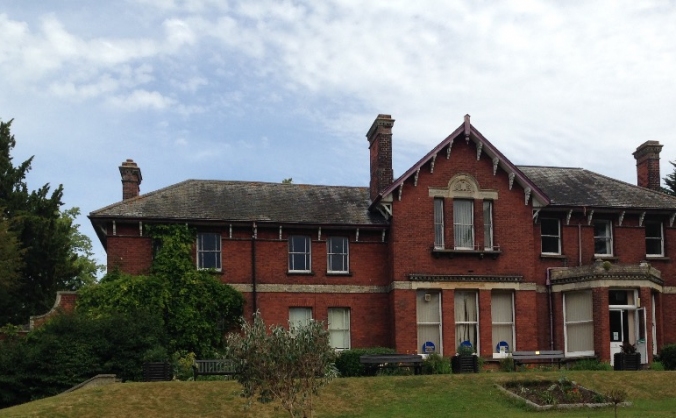 Listing Application - Belle Vue House