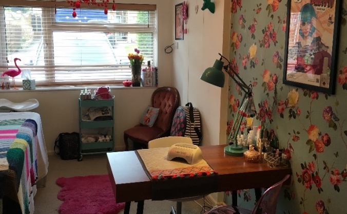 Victory & Rouge - a beauty salon with a difference