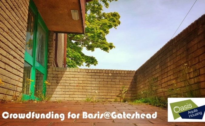 Basis@Gateshead - The Big Move!