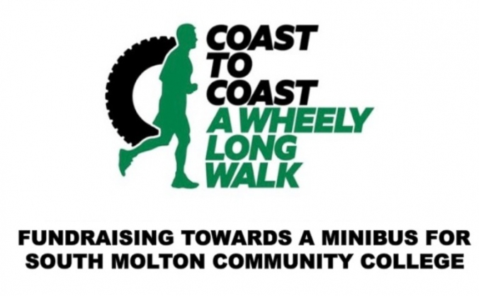 Coast to Coast A Wheely Long Walk