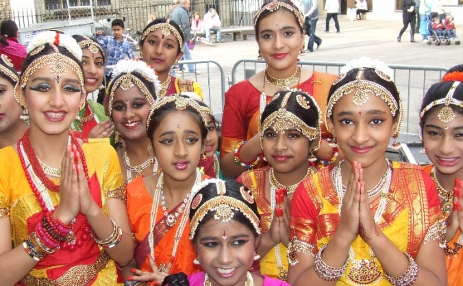 Peterborough Diwali Festival