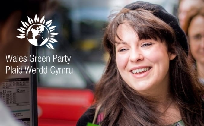 Amelia Womack - A Green AM for South Wales Central