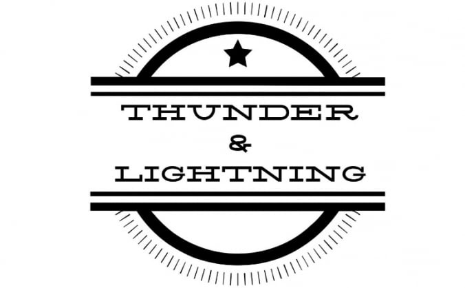 Thunder and Lightning