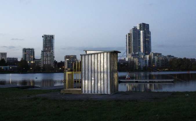 Help Unit E build their exhibition