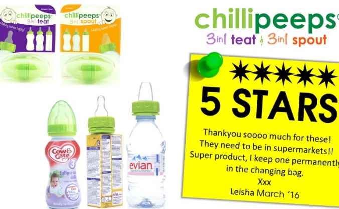 Chillipeeps Next Innovations