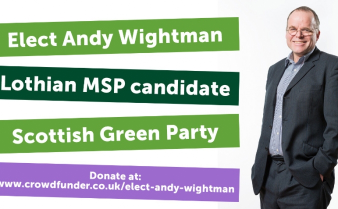 Elect Andy Wightman