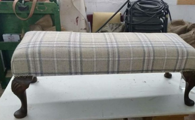 Upholstery Workshop
