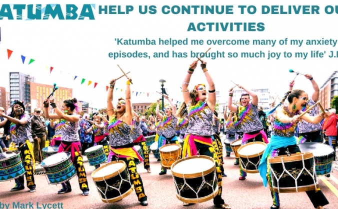 Katumba Drumming & Movement