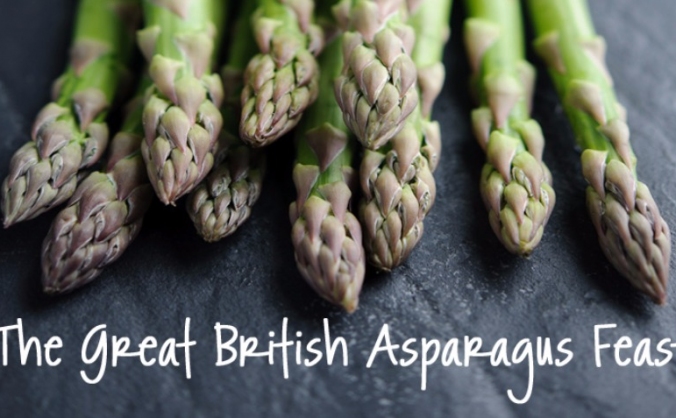 The Great British Asparagus Feast