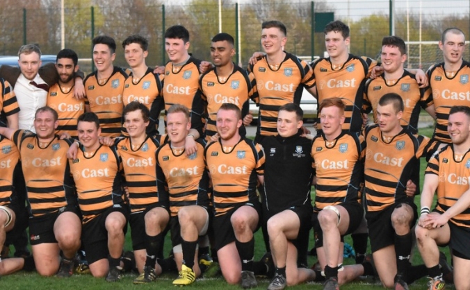 Sheffield University Men's Rugby Union