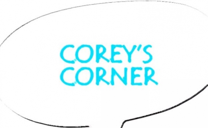 Corey's Corner - Rehearsal Studio