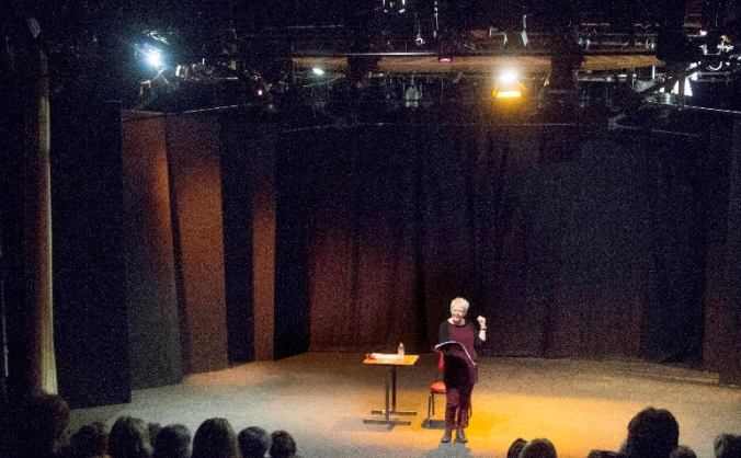 The Experience of Being - A play about ageing
