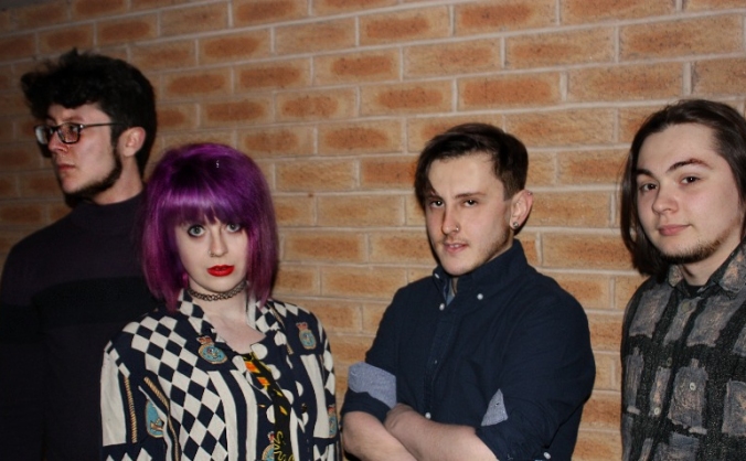 Weekend Recovery release new EP In The Mourning