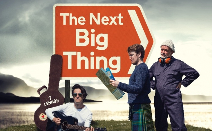 Want to make THE NEXT BIG THING happen?