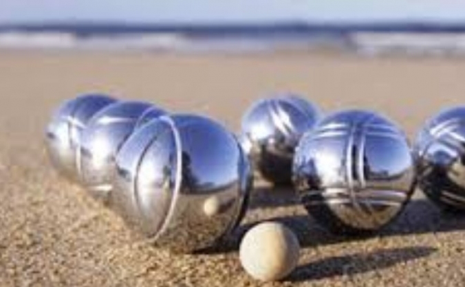 Community Petanque Piste