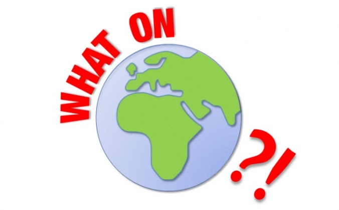 What on Earth?! Podcast