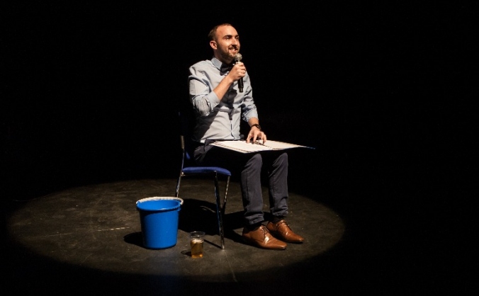 We've Got Each Other - EDINBURGH FRINGE FESTIVAL