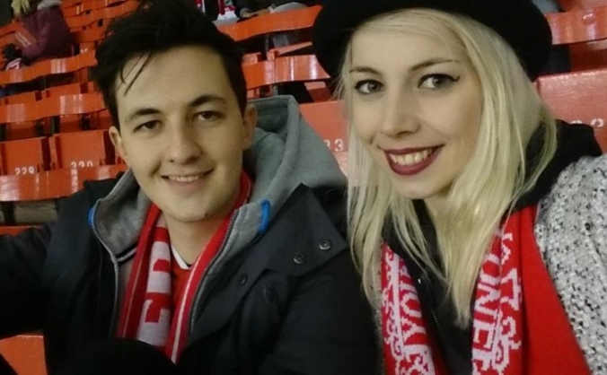 GET CHARLOTTE TO WEMBLEY