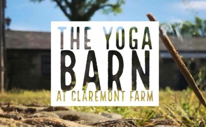 The Yoga Barn at Claremont Farm