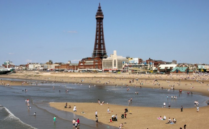 Property lets Blackpool