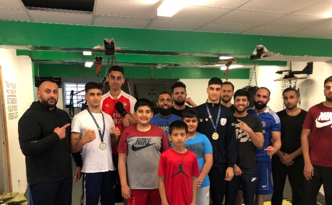 Ksgym funds for equipment and projects