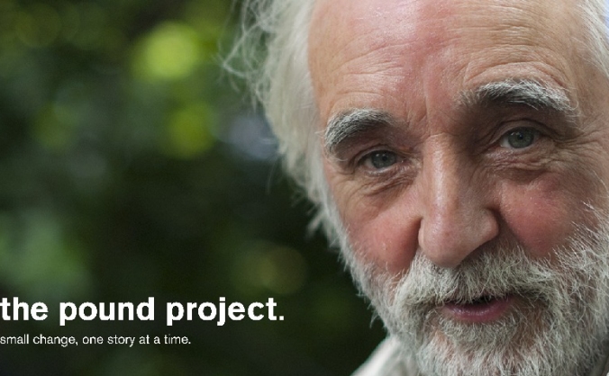 The Pound Project: Part Two - Paul Murphy