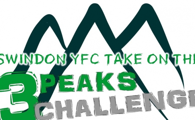 SYFC 3 Peaks Challenge