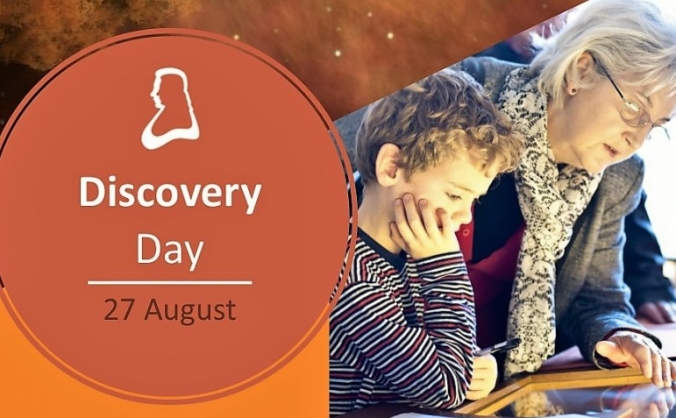 Discovery Day at Dr Jenner's House