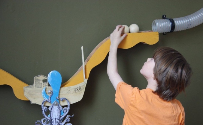 Keep Discovery Playground