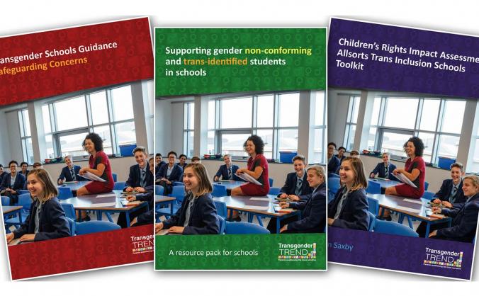 Transgender Trend Schools Resource Pack