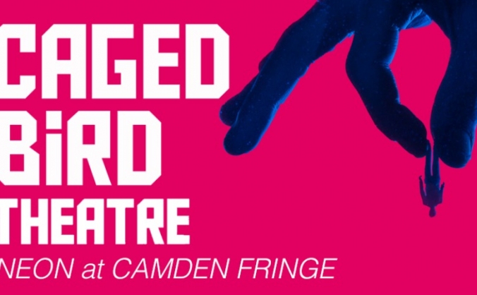 Caged Bird Theatre - NEON
