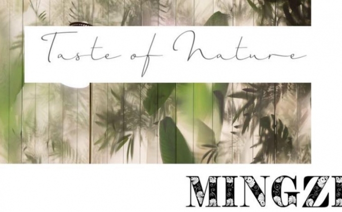 MINGZI #the taste of nature