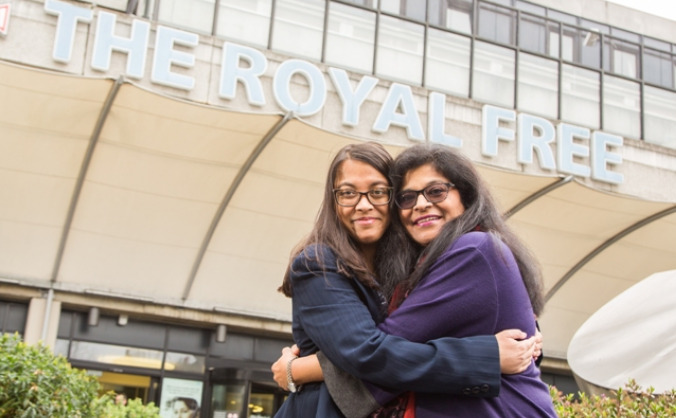 Create a brighter future for kidney patients