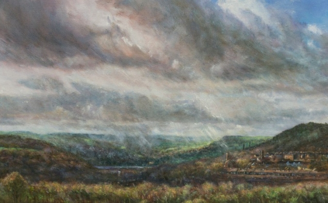 Colour and Light Exhibition