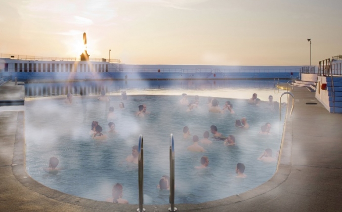 Dive in and heat up Jubilee Pool!