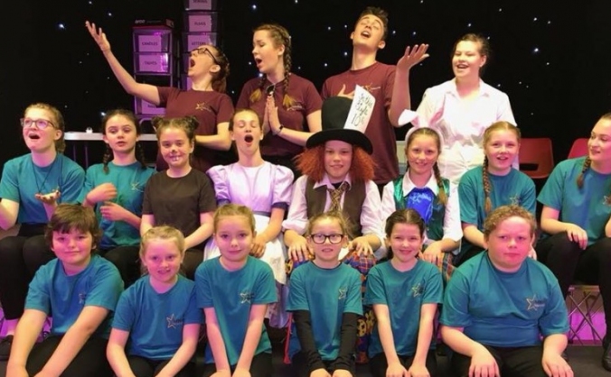 Help Nova Theatre Group to be heard