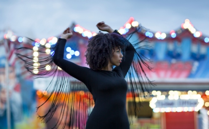 Help Eva Lazarus make her first solo EP