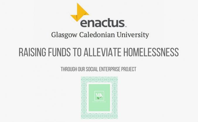 Students raising money to alleviate homelessness
