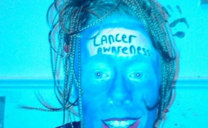 Help Kick Cancers Butt