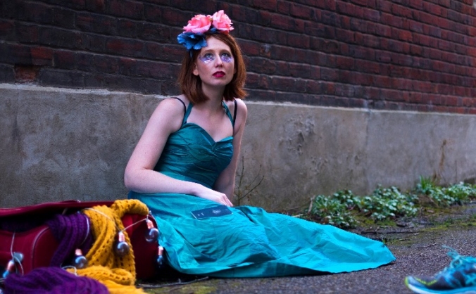 Dysney Disfunction at the Edinburgh Fringe 2018