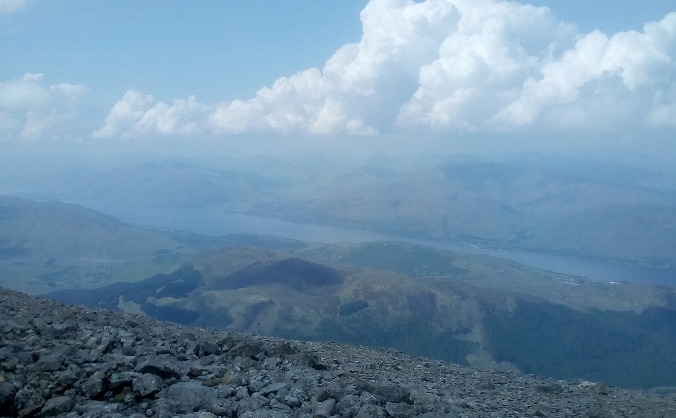 Ben Nevis Challenge