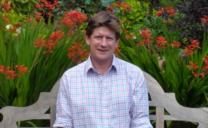 Alexander Burnett for Aberdeenshire West