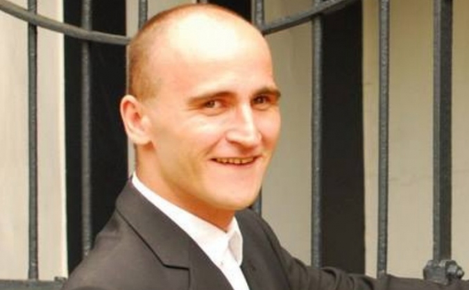Salford Republic Party Mayoral candidate