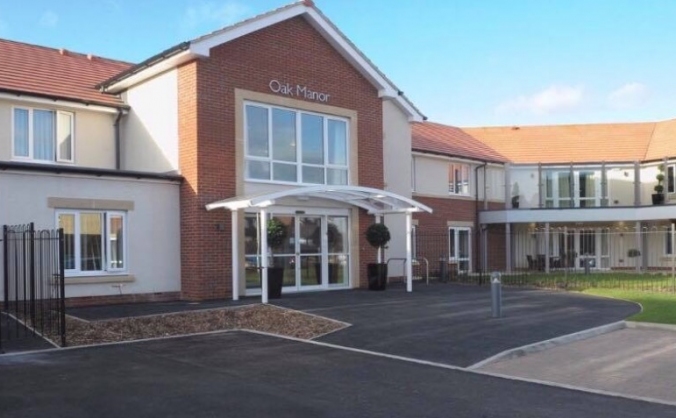Oak Manor Dementia Project