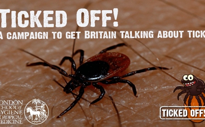 Ticked Off!